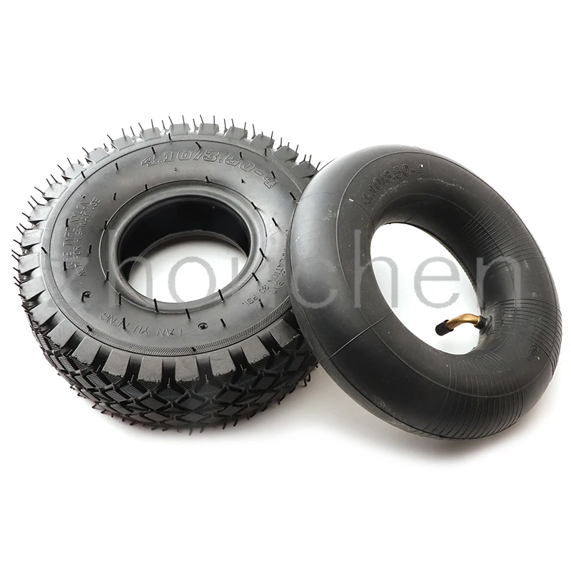 4,10/3,50-4 дюймовая пневматическая трубка и 0 колесная трубка для электрического скутера 4,10/3,50-4 дюймовая пневматическая трубка и 0 колесная трубка для электрического скутера