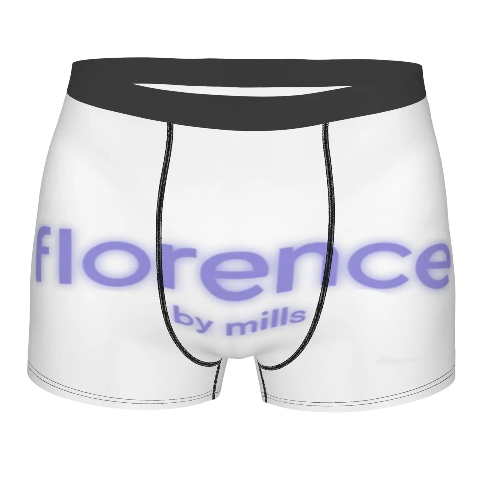 

Florence By Mills 686 Men's Panties Lift Men Plus Size Strap On With Pocket Women Plus Size 4Xl For Women Pack Sexy Men Bundle