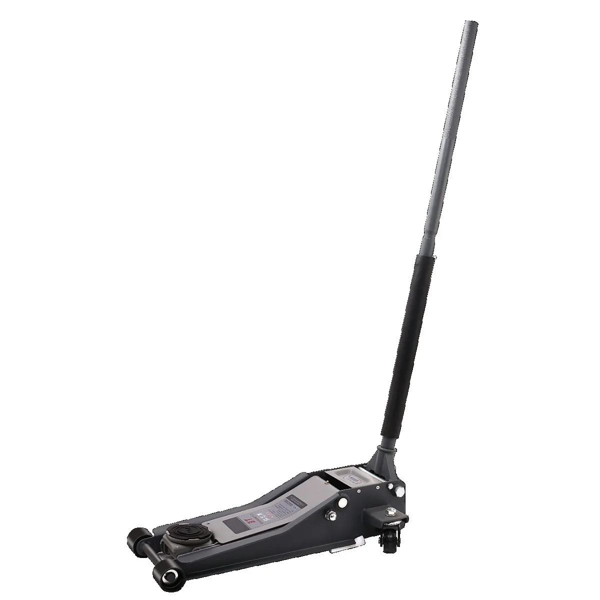 Быстроподъемный гидравлический низкопрофильный Напольный домкрат 3Ton Gato Hidraullco