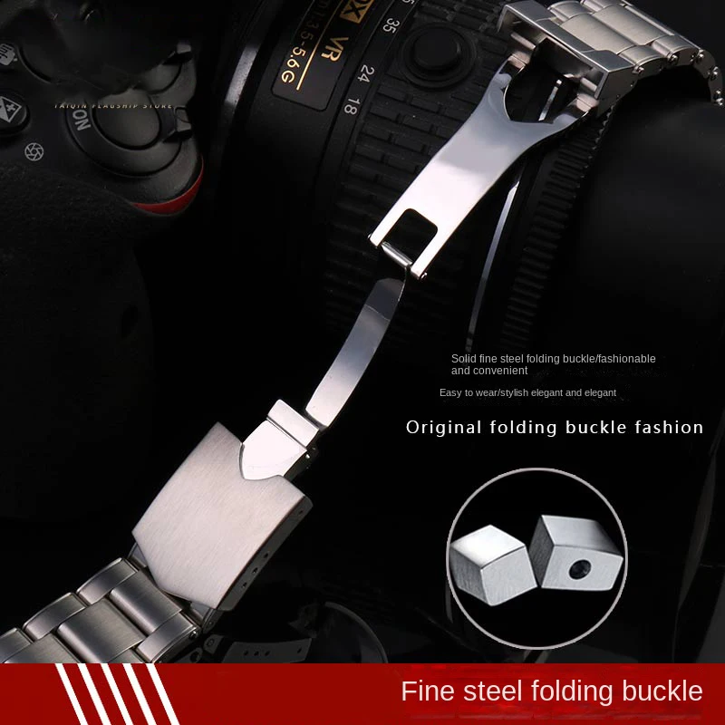 Для Tudor BLACK BAY Little Red Flower Black Shield 79220R M79363N M79733N m79230n часы из нержавеющей стали st 22 мм