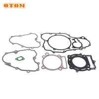 otom motorcycle complete gasket kit nc250 engine parts full machine pad full gaskets seal set for zongshen nc250cc rx3 kayo moto