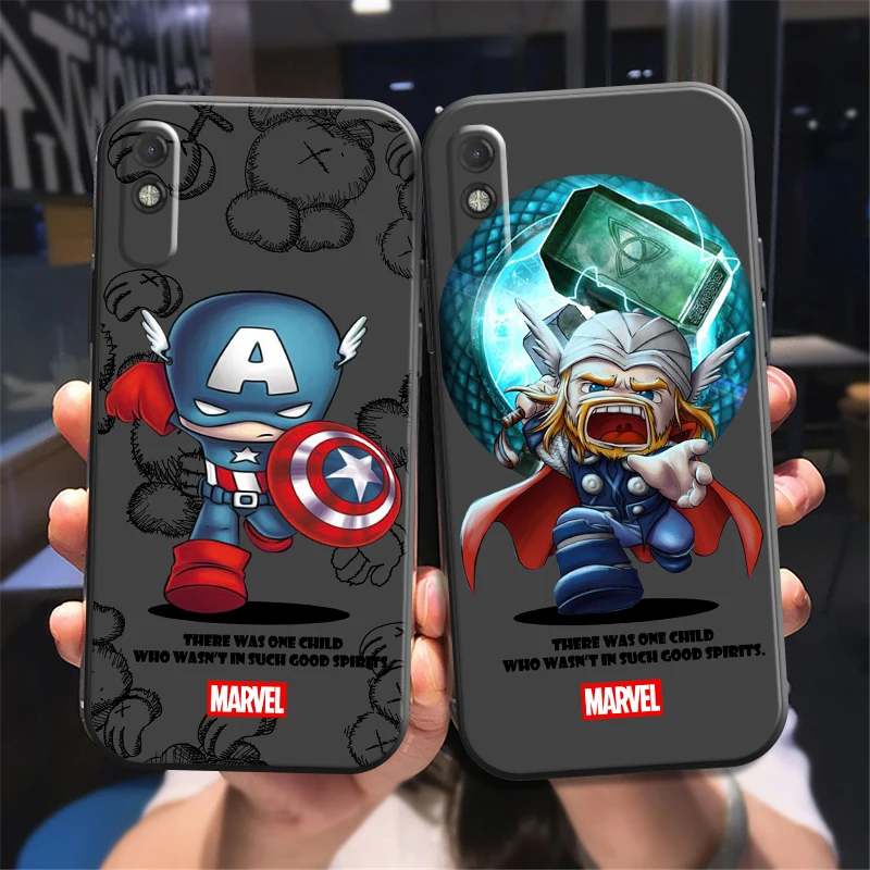 

Чехол для Xiaomi Redmi 7 8 9 9A 9C 9T Note 9 9T 9S 10 10 Pro 10S