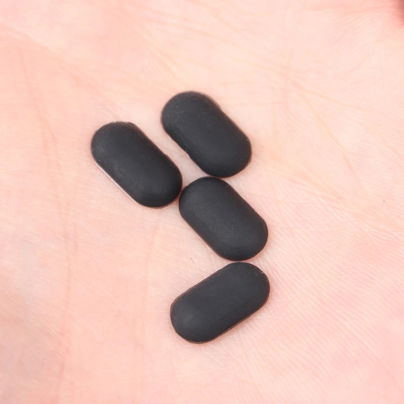 

4pcs/lot 1cm Bottom Case Rubber Foot Pad Stand Notebook Laptop Replacement Feet Base For HP 820G1 G2 840 G1G2 725 G1 G2 745G1G2