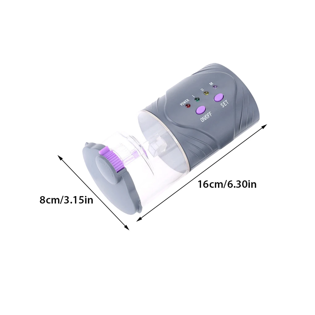 

Автоматическая кормушка для рыб, аквариумный Электрический таймер, умный диспенсер, регулируемый, пластиковый, на батарейках, бытовое дози...