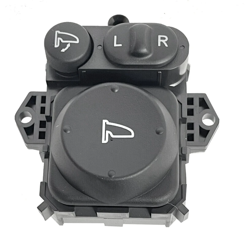 

35190-TA0-003 Rearview Mirror Adjustment Switch Button Rear Mirror Switch Mirror Control Switch For Honda Accord 07-12