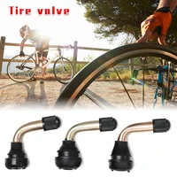 12pcs 506070 degree angle brass air tyre valve stem with extension adapter for car truck motorcycle scooter air tyre valve
