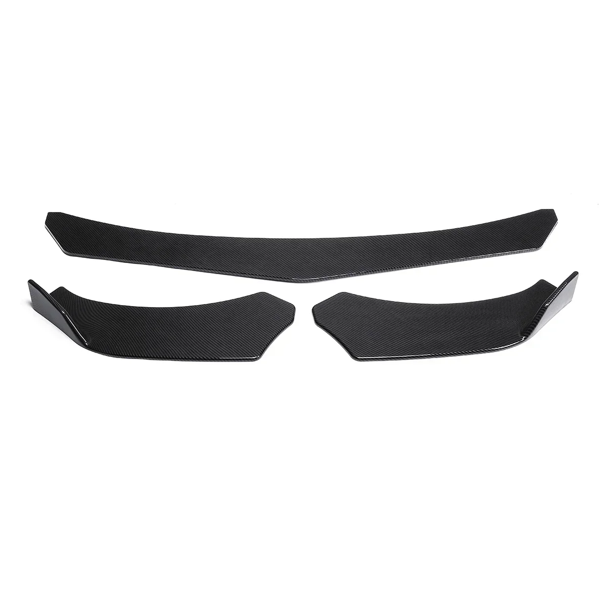 F80 передний бампер для автомобиля губа подбородка спойлер бампера сплиттер BMW F30 M3