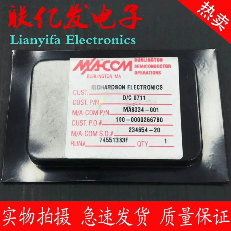 

free shipping MA8334-001 MA8334-014 MA8334-004 1PCS