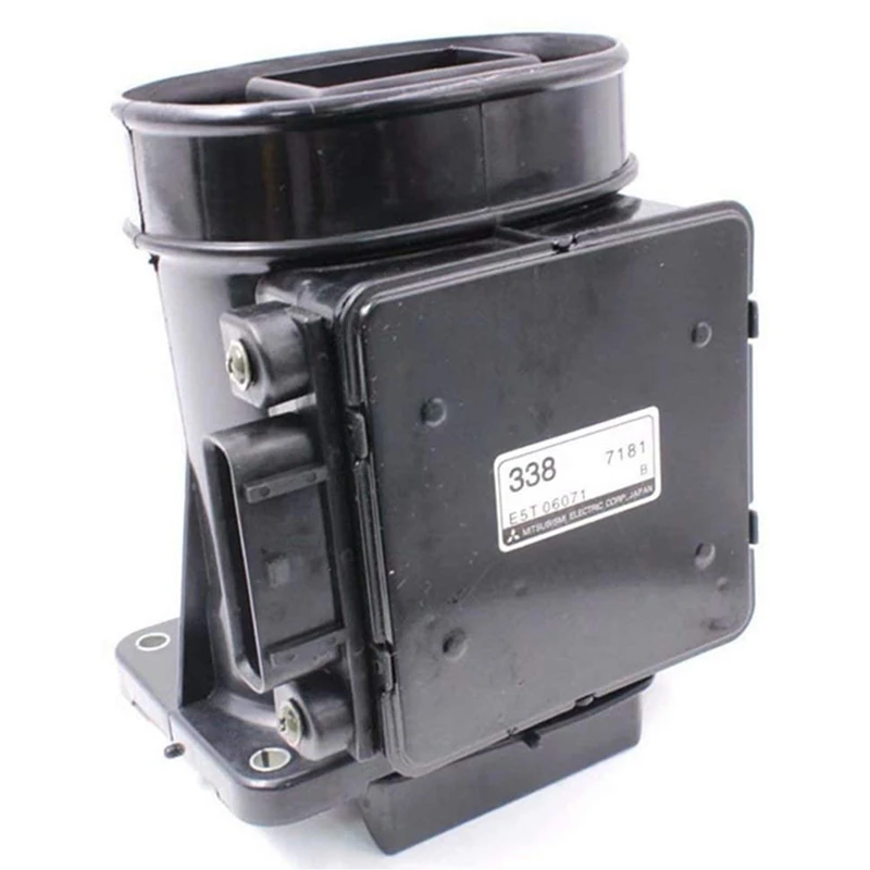 МД 357338 E5T06071 Датчик массового расхода воздуха для Mitsubishi Diamante Montero 3000GT Eclipse Galant Dodge