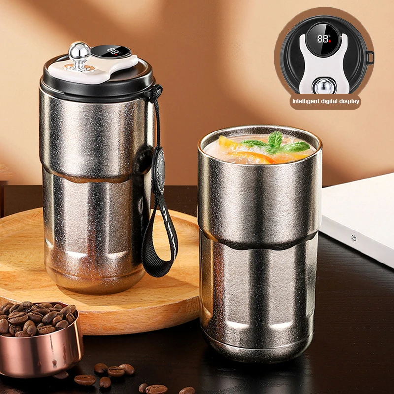 Термос из чистого титана