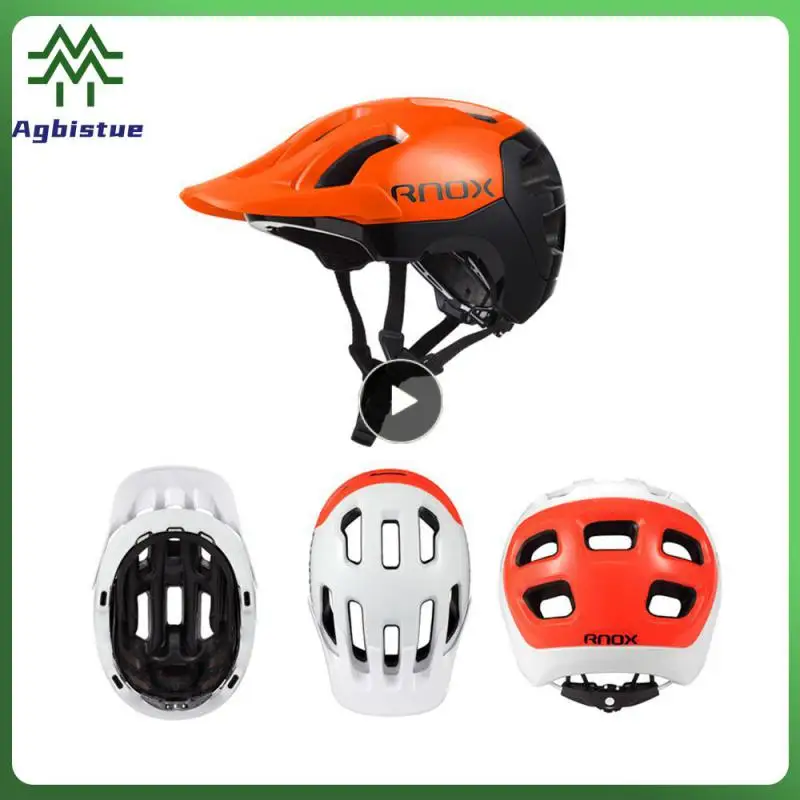 

RNOX Cycling Helmet Road Mountain bike helmet casco mtb Ultralight Bicycle Helmet Bike Cycling Helmet capacetes para ciclismo