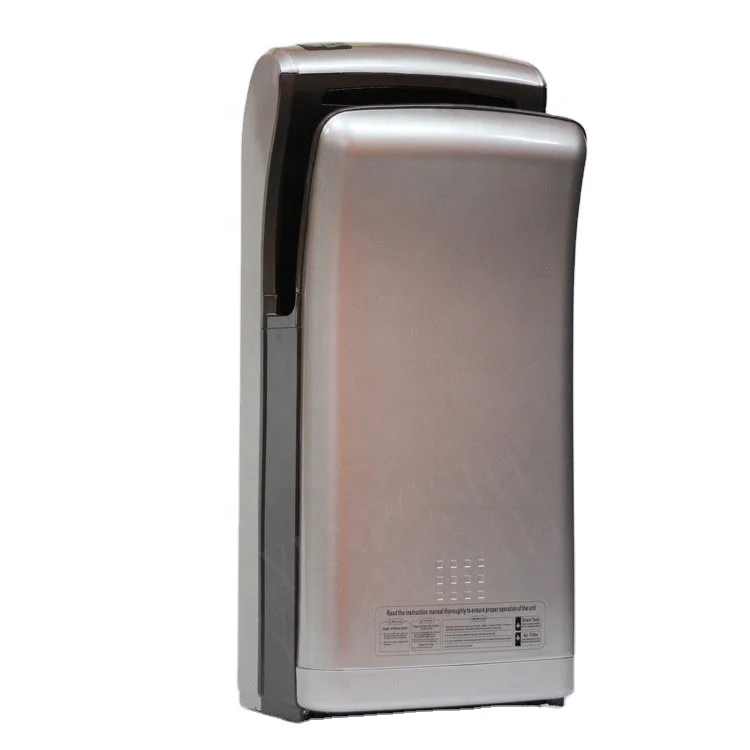 

Color customizable high speed portable touchless automatic infrared sensor electric jet air blade hand dryer