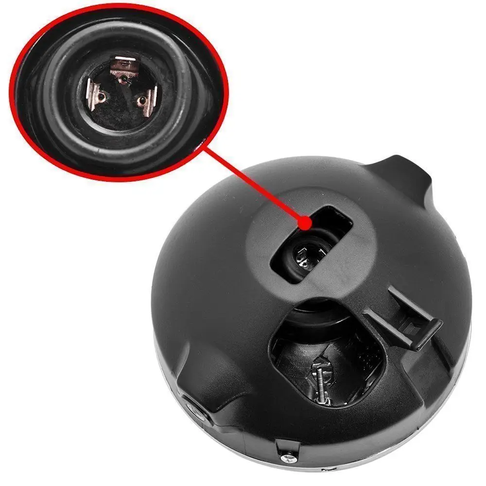 Мотоциклетная фара для Honda Cb400 Cb500 Cb1300 Hornet 250 600 900 Vtec Vtr250