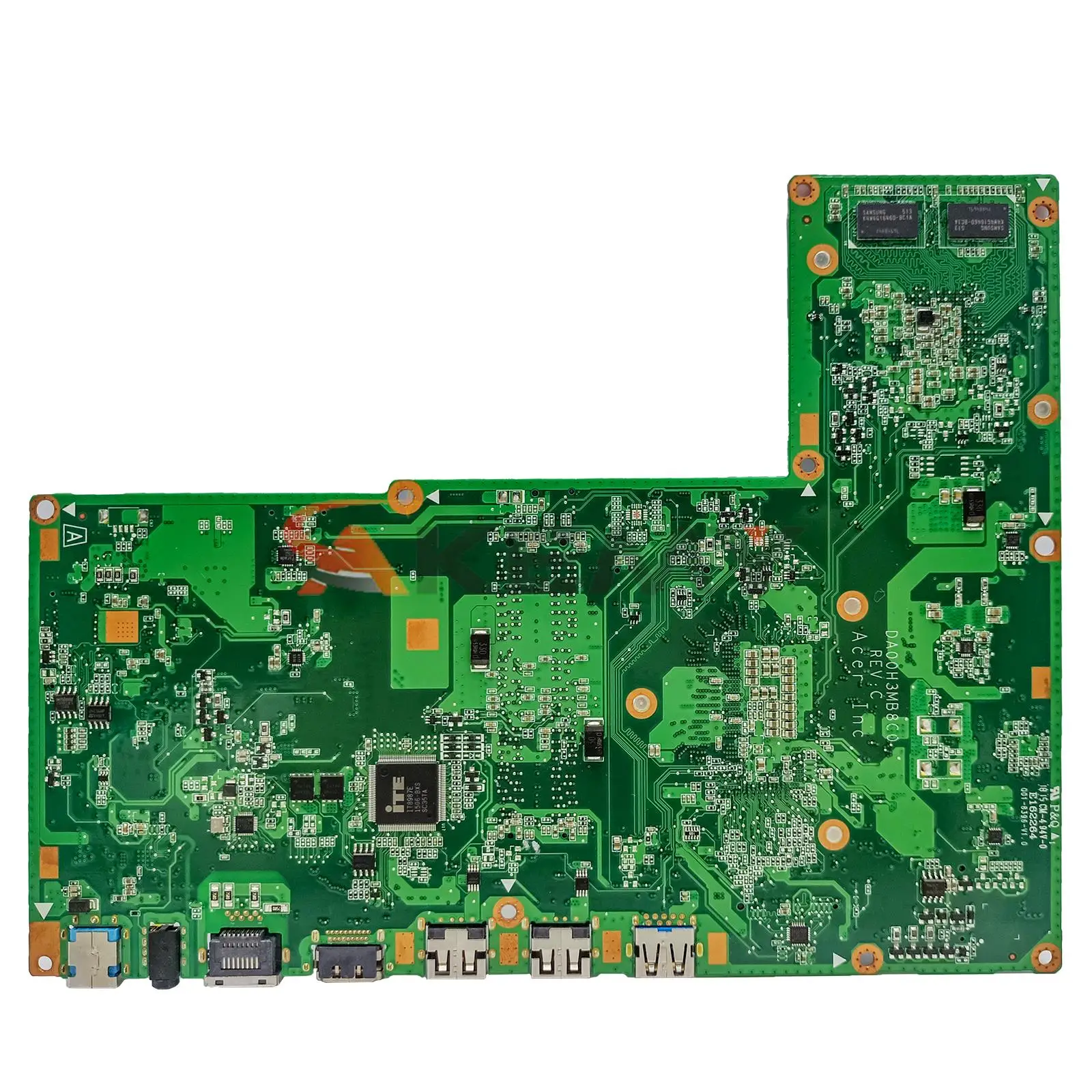 Рисунок 3 - Материнская плата GT940M GPU I3