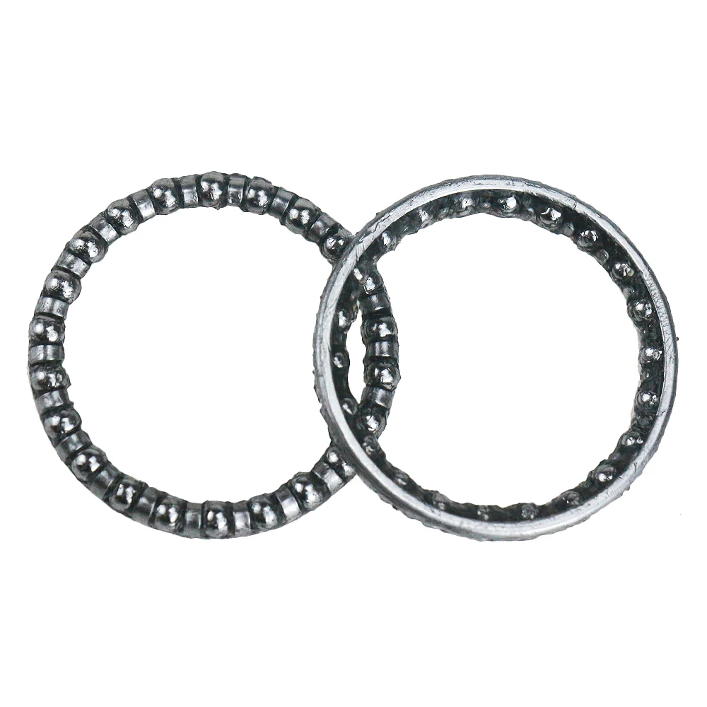 

Fork Bearing Bowl Rotating Parts Vertical Rod Rotating Ball Steering Device for M365 Electric Scooter