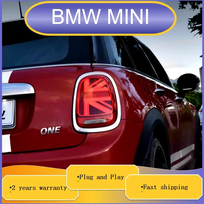 Автомобильные аксессуары для BMW MINI F55 задние фонари 2013-now F56 F57 ДХО противотуманные