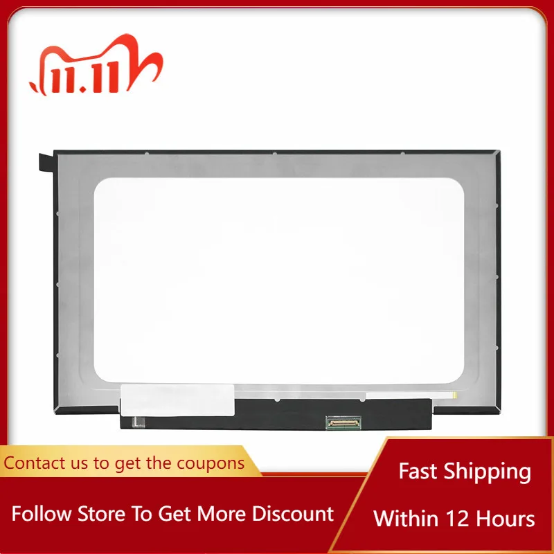 

17.3 inch For Asus TUF Gaming F17 FX706HM LCD Screen EDP 40PIN 144HZ IPS FHD 1920*1080 Laptop Replacement Display Panel