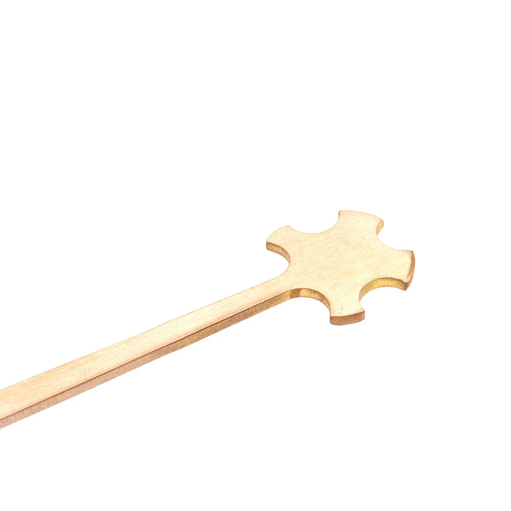 

Совершенно новый звуковой стойки, запчасти для скрипки 20g 9,6 дюйма, аксессуары, регулировка звуковой стойки, изгиба, Инструмент Luthier