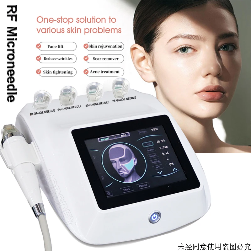 

Hot Products RF Fractional Micro Needle Skin Tightening Acne Scar Stretch Marks Removal Machine Skin Rejuvenation Beauty Machine