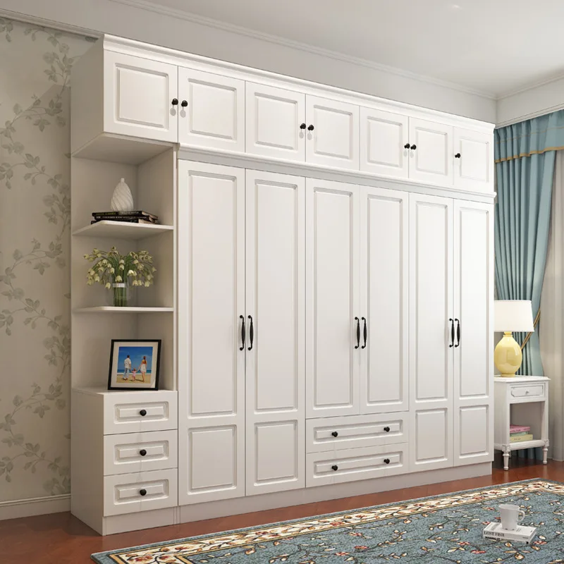 

Sleek Modern Wardrobe for Your Minimalist Bedroom Decoration Needs