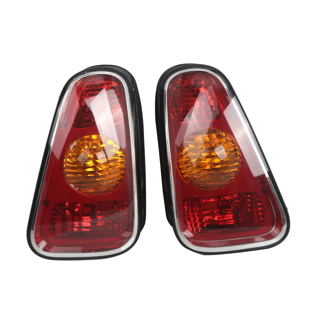 1x 63216935783 MC 2800101 Крышка заднего стоп-сигнала в сборе слева/правая для Mini Cooper R50/R52/R53