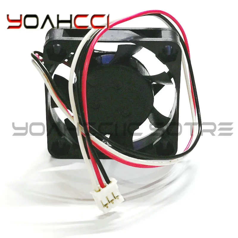 Вентилятор EC4010M12ER (1 шт.) для EverCool DC 12 В 0 07a 40x40x10 мм 3-проводной охлаждения сервера в