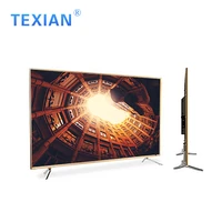 home tv 50 inch led flat smart lcd wifi full hd tv hotel tv factory direct sale
