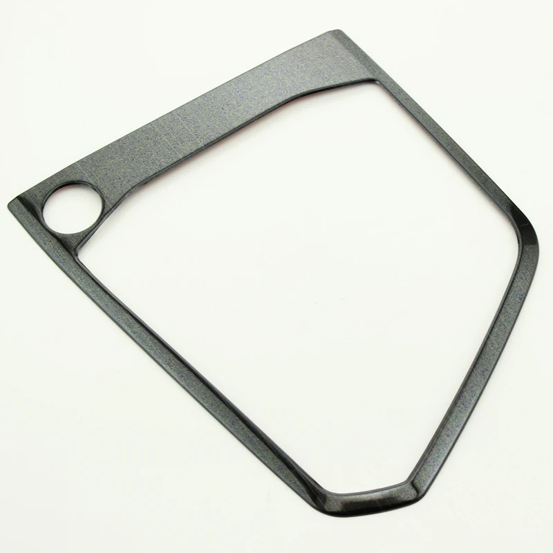 

Декоративная декоративная накладка на панель переключения передач для Volkswagen VW Tiguan Mk2 Allspace 2016-2019