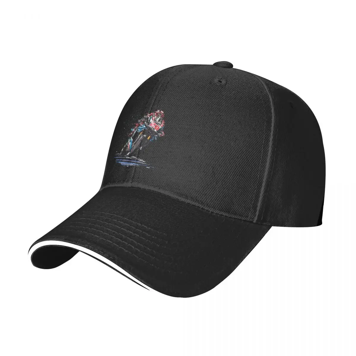 

Fabio Quartararo Women's Baseball Cap Hip-hop Woman Accessori Men's Baseball Cap for Women Snapback