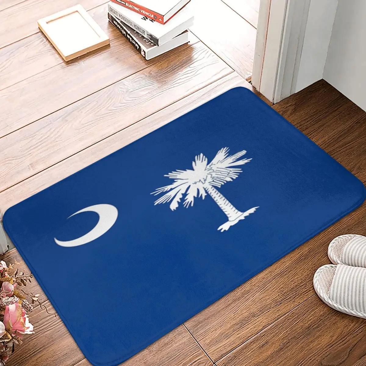 Флаг Штата Южной Каролины (США) подарки коврик для ванной