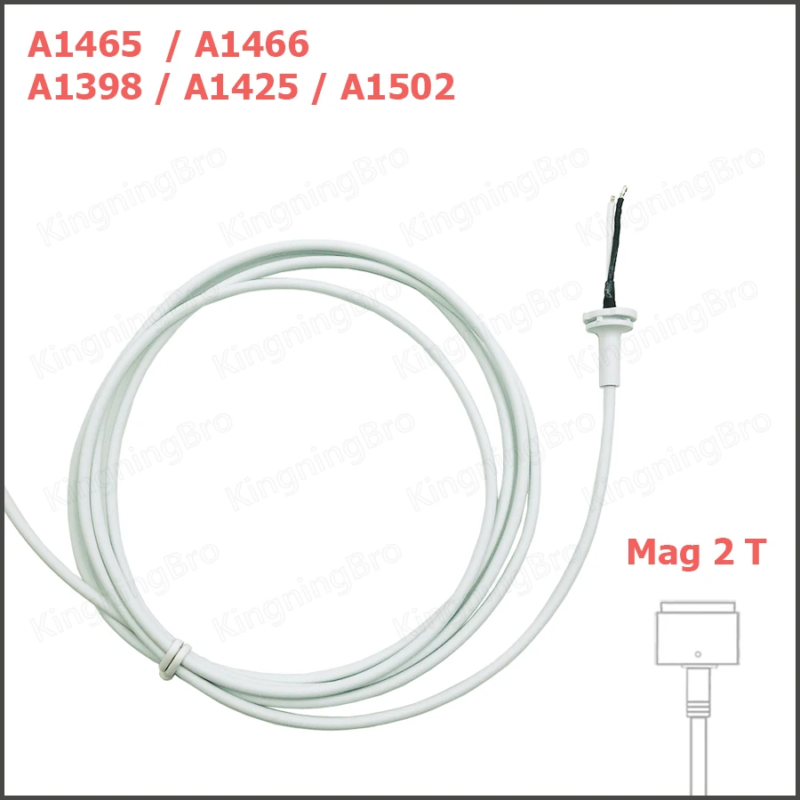 Новинка 45 Вт 60 85 адаптер питания постоянного тока зарядный кабель для Macbook Pro A1278