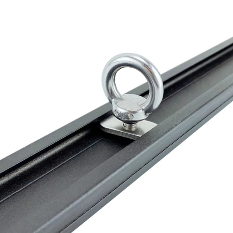 4 шт. винт для крепления на рейку крепежная проушина винты направляющих из