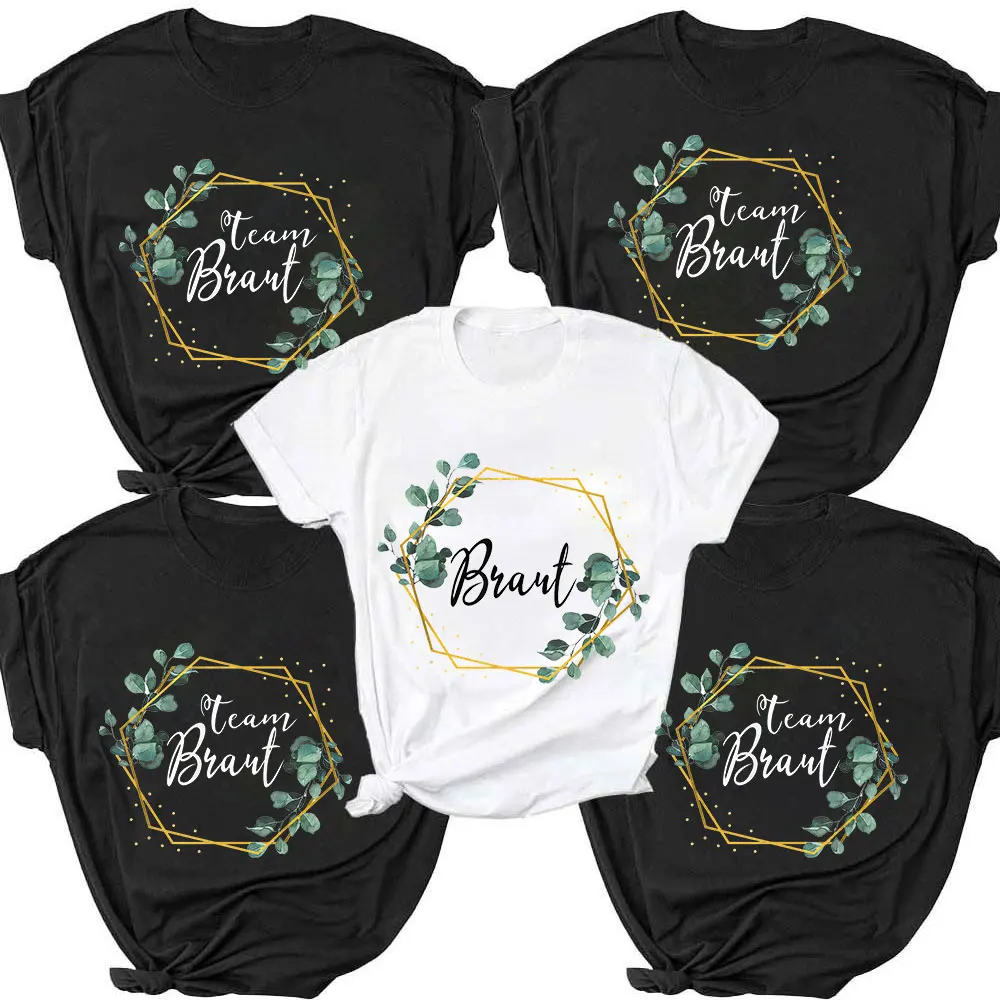 

Женская футболка с коротким рукавом, с цветочным принтом