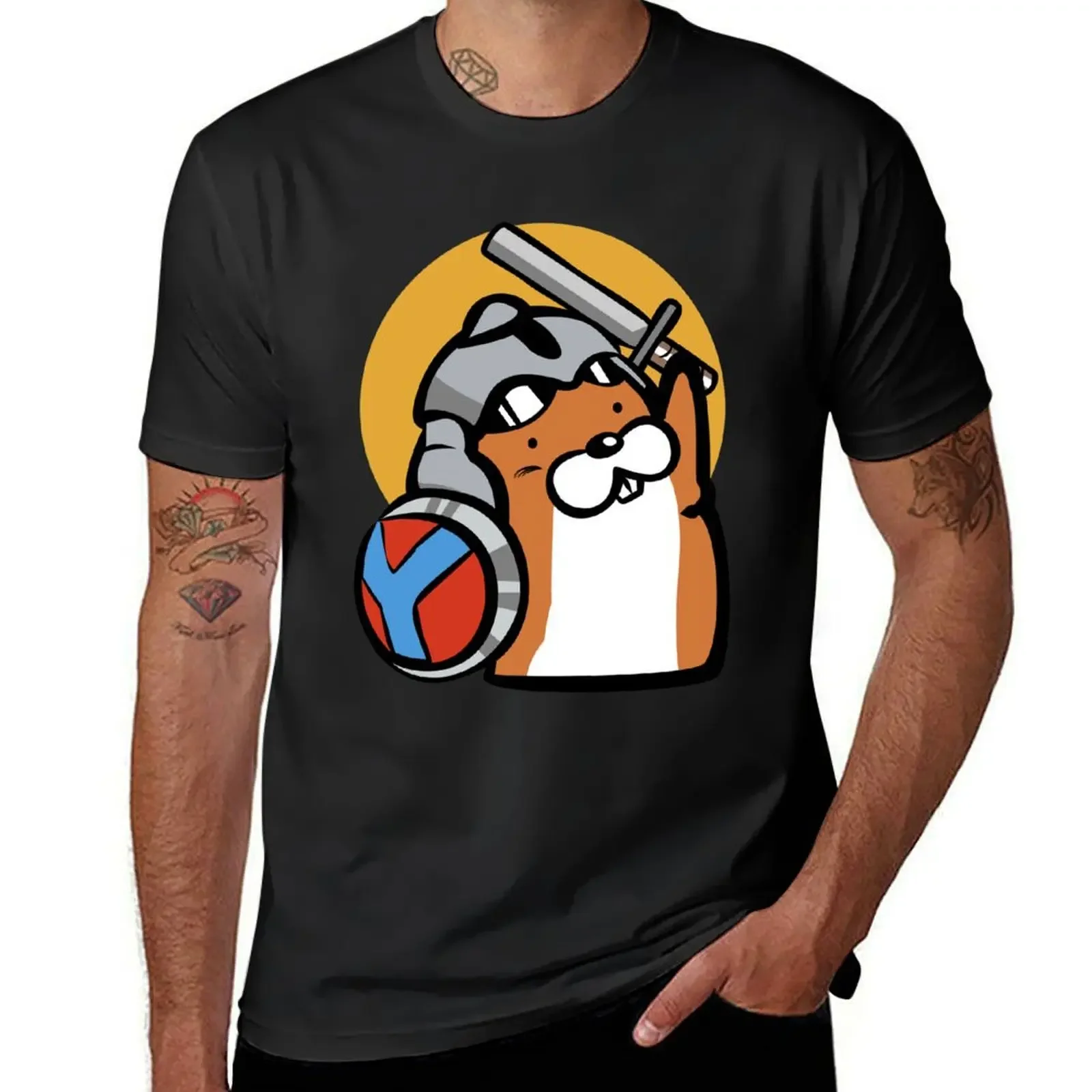 Футболка сияющая сила: йогурт/джогрт мешковатые рубашки эстетическая одежда