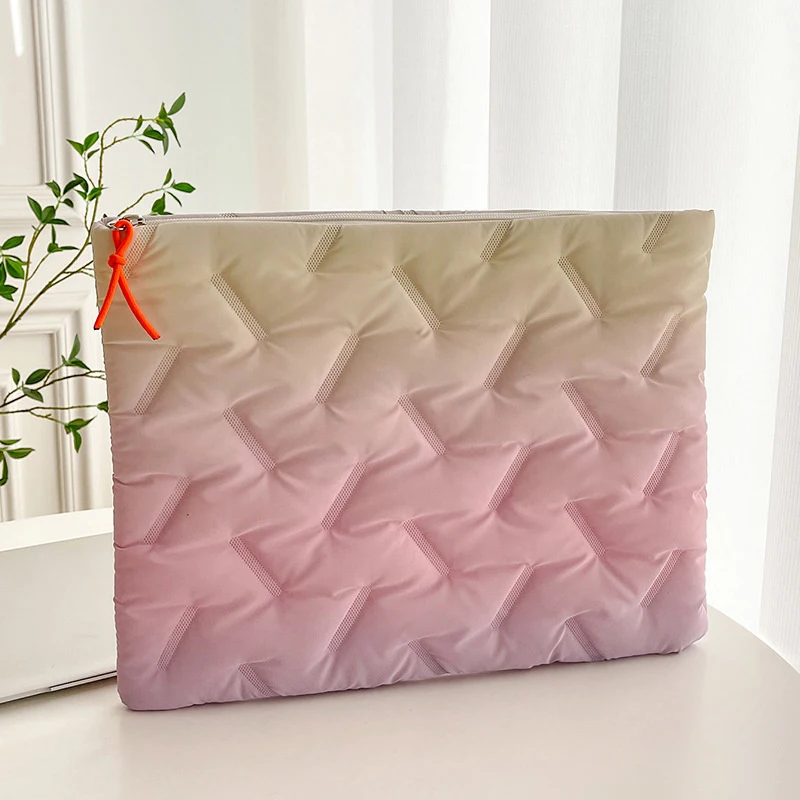 Выцветающий цвет 14-дюймовый чехол для ноутбука сумка защитная Macbook IPad Pro Lenovo Thinkbook