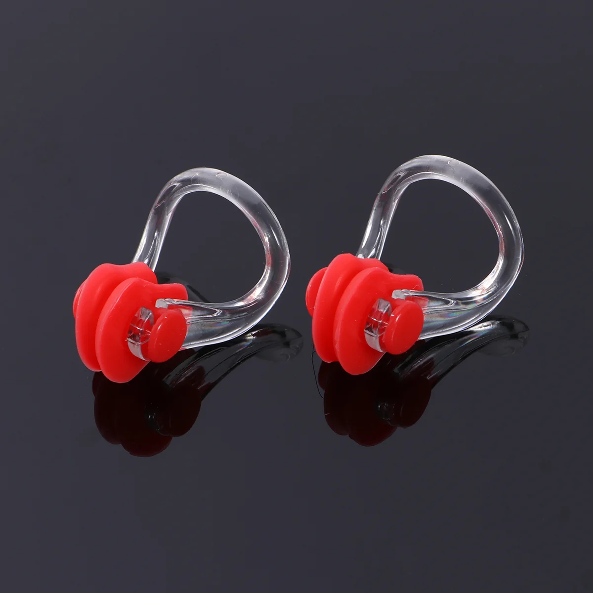 Рисунок 2 - силиконовые зажимы для носа