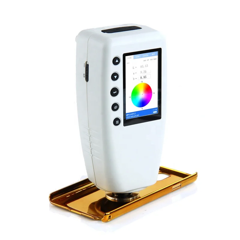

Best Price Clothing Footwear Leather Colorimeter Manufacturer