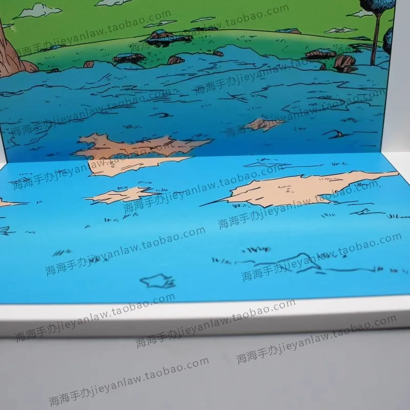 36 см аниме Dragon Ball фигурки мультфильм дракон фоны Намека Земля фигурка ПВХ модель