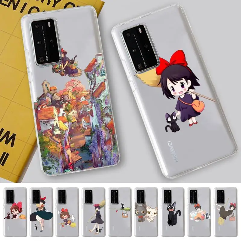 

Yinuoda Kiki's Delivery Service Anime Phone Case for Samsung S20 ULTRA S30 for Redmi 8 for Xiaomi Note10 for Huawei Y6 Y5 cover