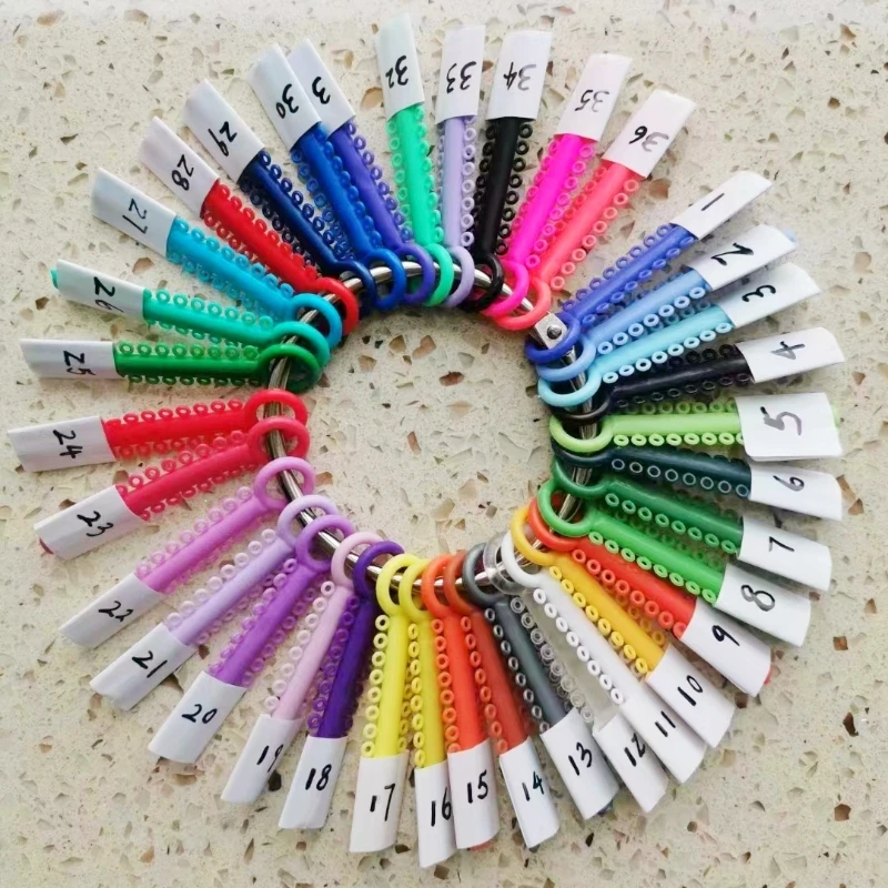 Рисунок 6 - упаковка, Ортодонтические эластичные