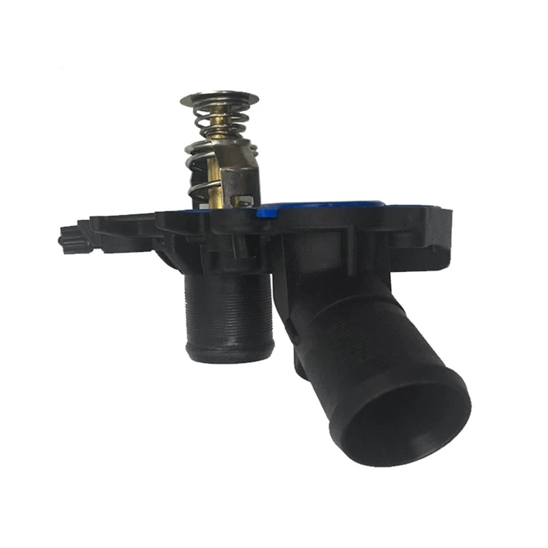 9676409580 9675849380 охлаждающая система термостат водяной фланец для Peugeot 208 308 301 Citroen C1 C3