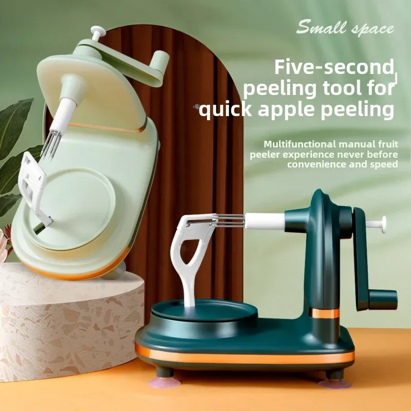 Ручная овощечистка божественный инструмент многофункциональная для фруктов