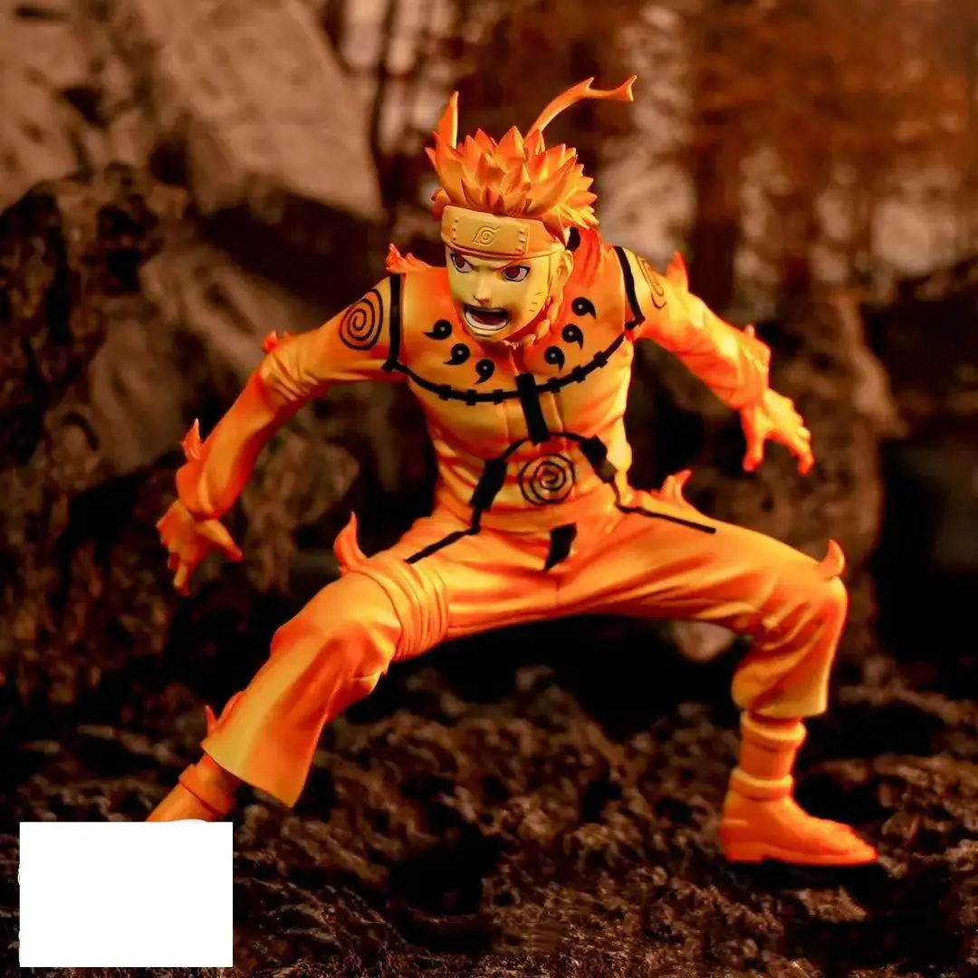 

17cm Anime Naruto Figure Ootutuki Hagoromo Uzumaki PVC Modle Gift Kids Children Toys Doll Figma Figurine Naruto