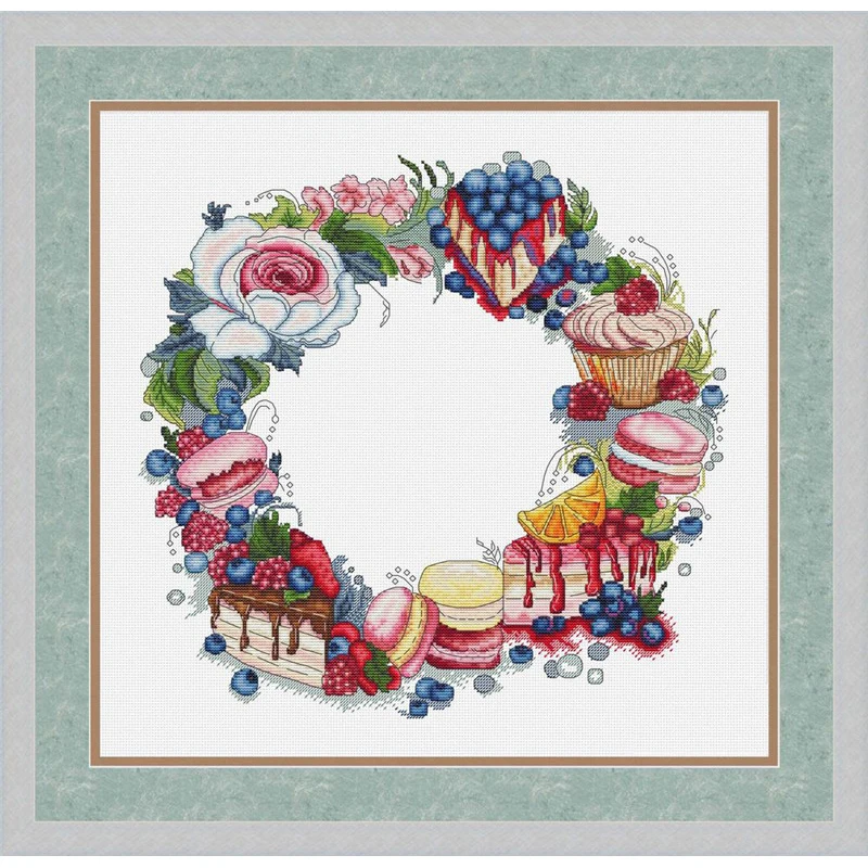 

1713 Cross stitch kits Cross-stitch cross stitch threads Embroidery world of warcraft Handcraft and creativity Needlework stich