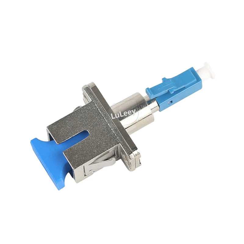 SC-LC/LC-SC волоконно-оптический адаптер фланцевая муфта волоконного лазера