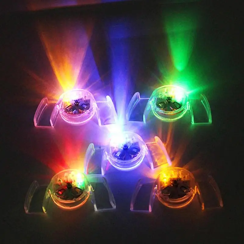 

Светодиодные мигающие зубные грили