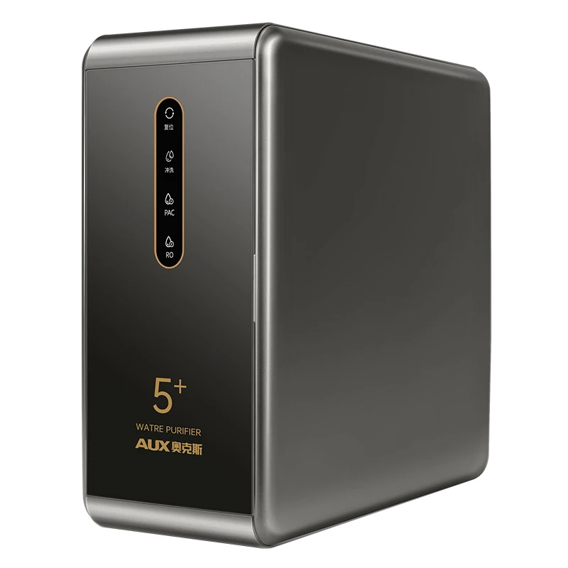 

Oaks water purifier household direct drinking heating wall hanging pipeline machine front set RO reverse