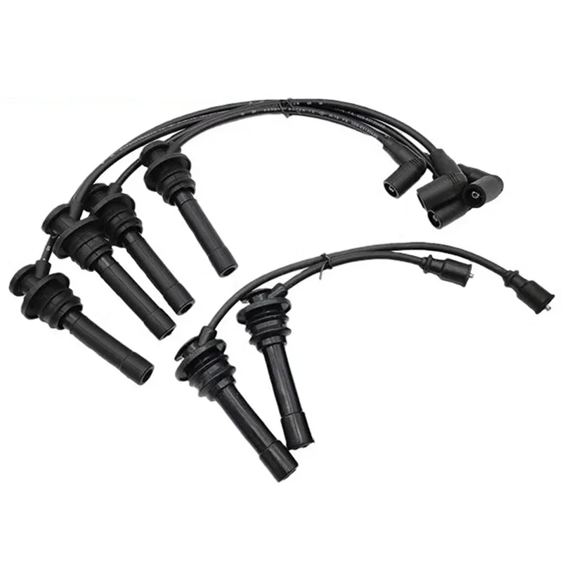 Комплект кабелей зажигания для Geely Emgrand EC7 RV CVVT 4G18 4G15 2009-2013 гг. кабель провод