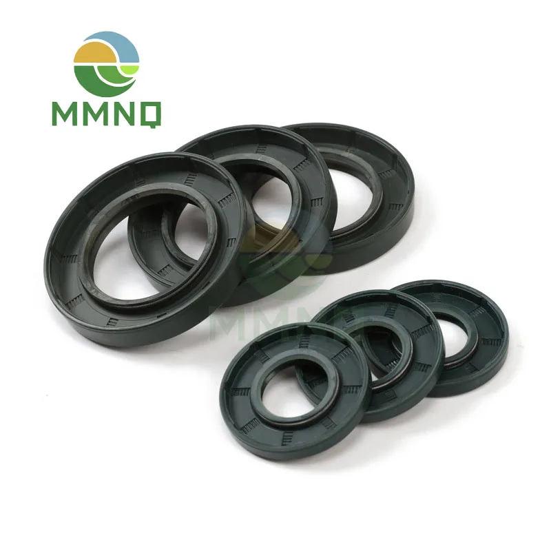 

ID: 75mm Black NBR TC/FB/TG4 Skeleton Oil Seal Rings OD: 90mm-140mm Height: 8mm-13mm NBR Double Lip Seal for Rotation Shaft