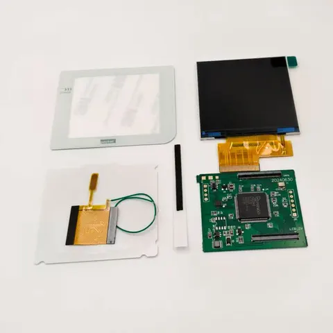 DUTRIEUX TZ29 ЖК-экран для Game Boy Pocket